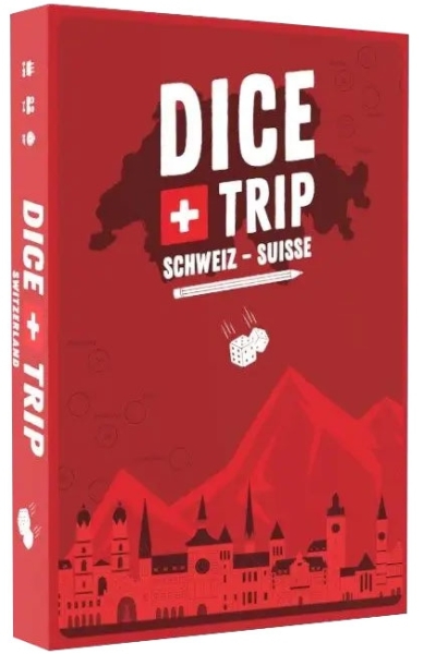 DICE TRIP SUISSE Jeux et Trolleries Spécialiste des jeux de société