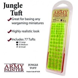 Jungle Tuft | Jeux et Trolleries | Spécialiste des jeux de société, jeux de cartes et wargames