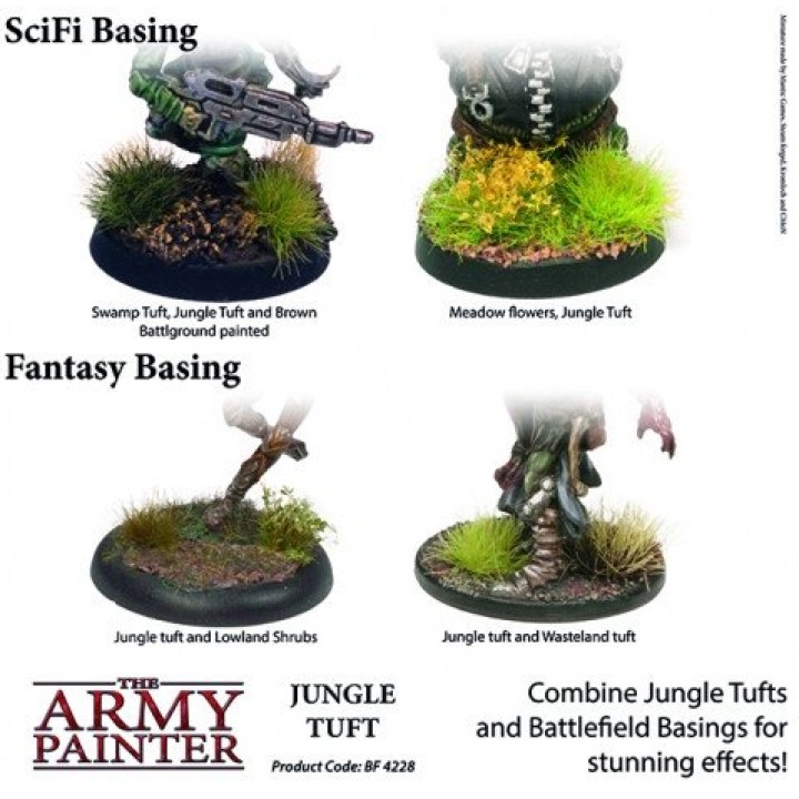 Jungle Tuft | Jeux et Trolleries | Spécialiste des jeux de société, jeux de cartes et wargames