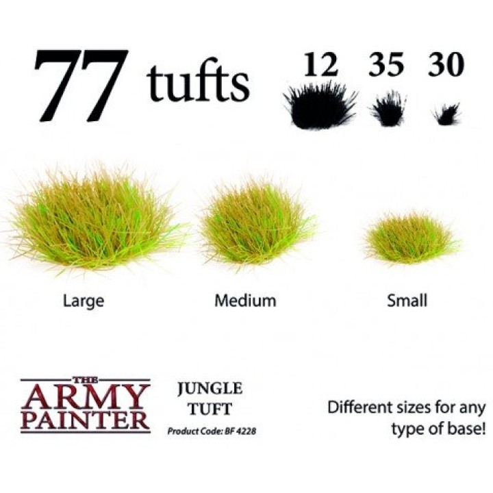 Jungle Tuft | Jeux et Trolleries | Spécialiste des jeux de société, jeux de cartes et wargames