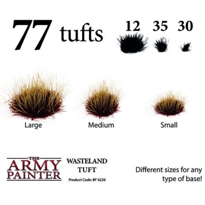 Wasteland Tuft | Jeux et Trolleries | Spécialiste des jeux de société, jeux de cartes et wargames