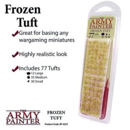 Frozen Tuft | Jeux et Trolleries | Spécialiste des jeux de société, jeux de cartes et wargames