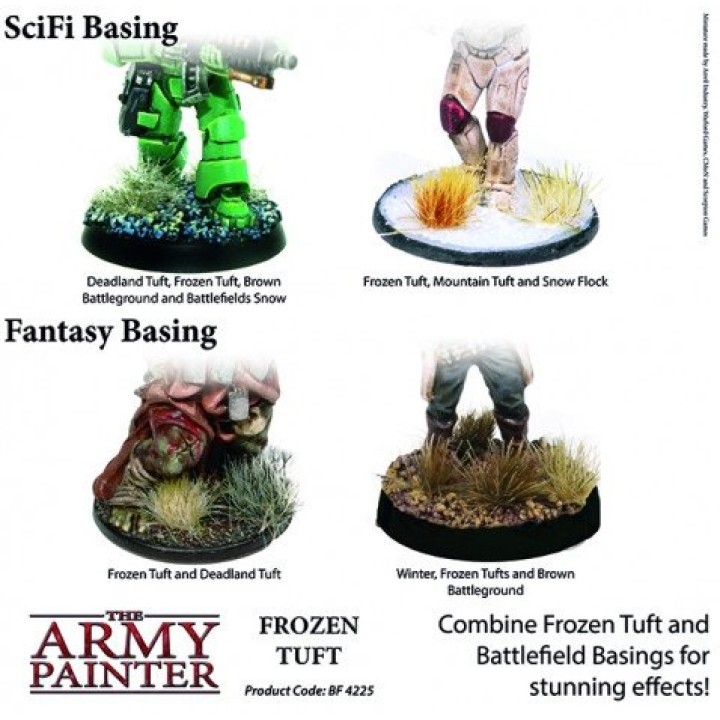 Frozen Tuft | Jeux et Trolleries | Spécialiste des jeux de société, jeux de cartes et wargames