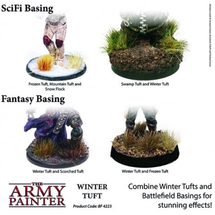 Winter Tuft | Jeux et Trolleries | Spécialiste des jeux de société, jeux de cartes et wargames