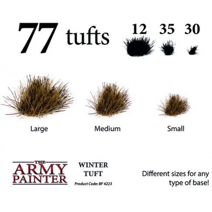 Winter Tuft | Jeux et Trolleries | Spécialiste des jeux de société, jeux de cartes et wargames