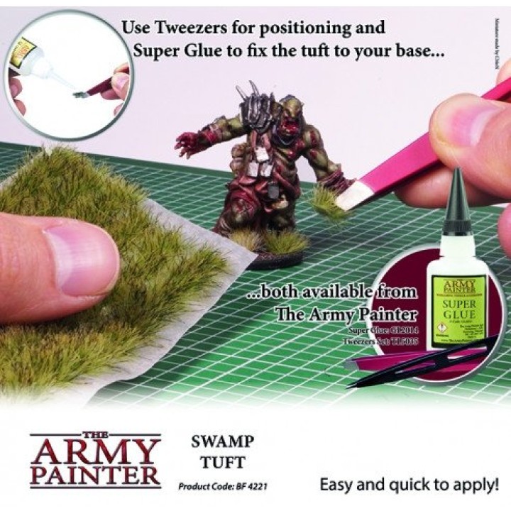 Swamp Tuft | Jeux et Trolleries | Spécialiste des jeux de société, jeux de cartes et wargames