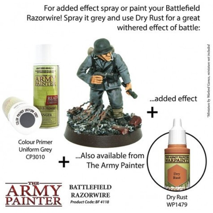 Battlefield Razorwire | Jeux et Trolleries | Spécialiste des jeux de société, jeux de cartes et wargames