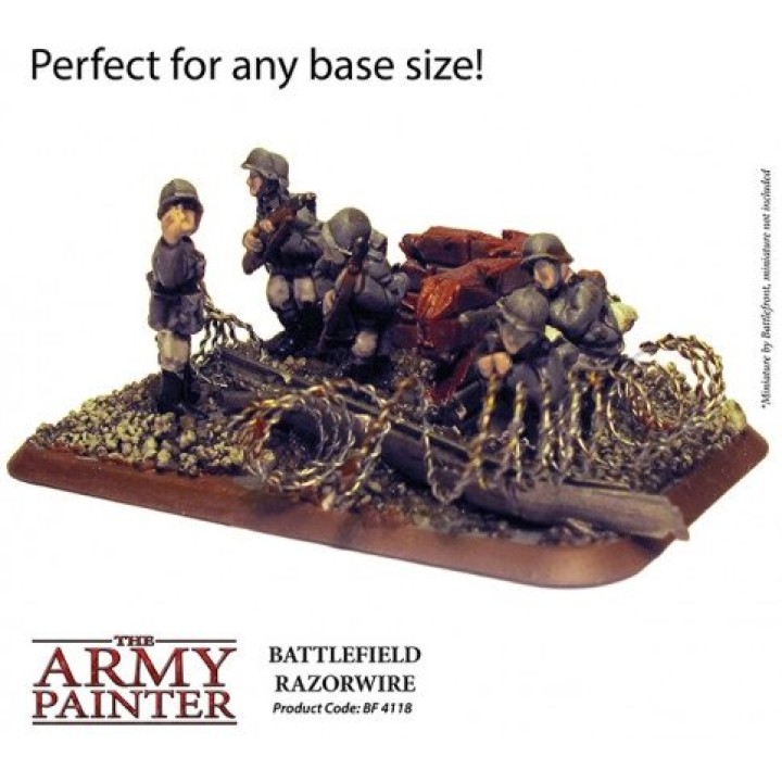 Battlefield Razorwire | Jeux et Trolleries | Spécialiste des jeux de société, jeux de cartes et wargames