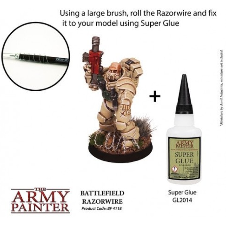 Battlefield Razorwire | Jeux et Trolleries | Spécialiste des jeux de société, jeux de cartes et wargames