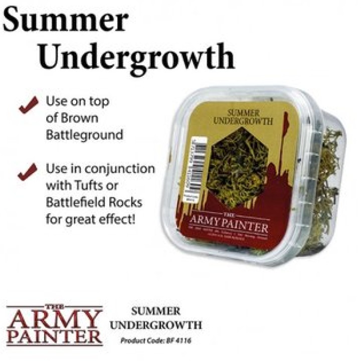 Summer Undergrowth | Jeux et Trolleries | Spécialiste des jeux de société, jeux de cartes et wargames