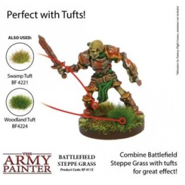 Steppe Grass | Jeux et Trolleries | Spécialiste des jeux de société, jeux de cartes et wargames