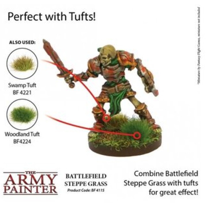 Steppe Grass | Jeux et Trolleries | Spécialiste des jeux de société, jeux de cartes et wargames