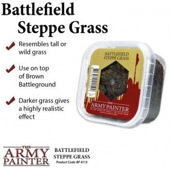 Steppe Grass | Jeux et Trolleries | Spécialiste des jeux de société, jeux de cartes et wargames