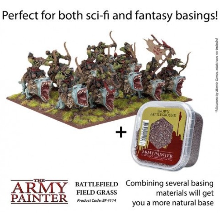 Battlefield Field Grass | Jeux et Trolleries | Spécialiste des jeux de société, jeux de cartes et wargames