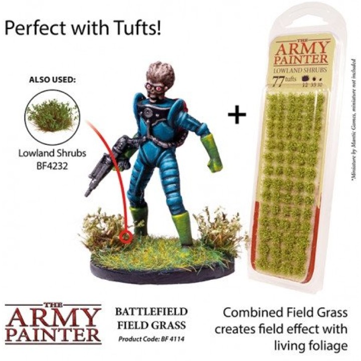 Battlefield Field Grass | Jeux et Trolleries | Spécialiste des jeux de société, jeux de cartes et wargames