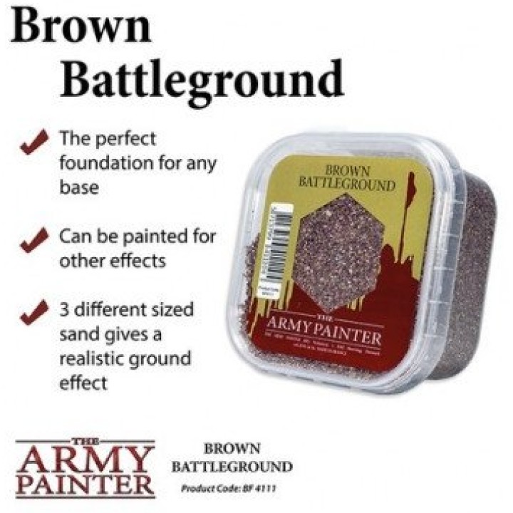 Brown Battleground | Jeux et Trolleries | Spécialiste des jeux de société, jeux de cartes et wargames