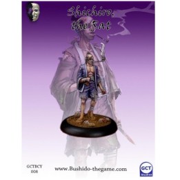 Shichiro (carte de profil V1) | Jeux et Trolleries | Spécialiste des jeux de société, jeux de cartes et wargames