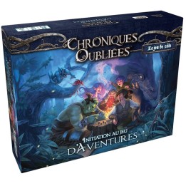 Chroniques Oubliées - Boite d'Initiation au jeu d'aventure | Jeux et Trolleries | Spécialiste des jeux de société, jeux de carte