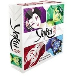 Yokai | Jeux et Trolleries | Spécialiste des jeux de société, jeux de cartes et wargames