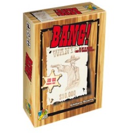 Bang ! | Jeux et Trolleries | Spécialiste des jeux de société, jeux de cartes et wargames