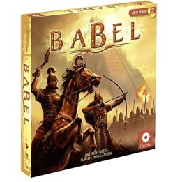 Babel | Jeux et Trolleries | Spécialiste des jeux de société, jeux de cartes et wargames