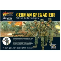 German Grenadier | Jeux et Trolleries | Spécialiste des jeux de société, jeux de cartes et wargames