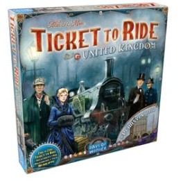 Aventuriers du Rail (Les) : UK/Pennsylvanie (Ext) | Jeux et Trolleries | Spécialiste des jeux de société, jeux de cartes et warg