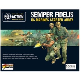 US Marine Corps Starter Army | Jeux et Trolleries | Spécialiste des jeux de société, jeux de cartes et wargames
