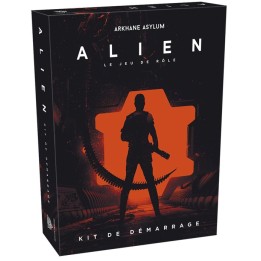 Alien - Kit de démarrage | Jeux et Trolleries | Spécialiste des jeux de société, jeux de cartes et wargames