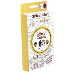 Rory's Story Cubes : Harry Potter (Blister Eco) | Jeux et Trolleries | Spécialiste des jeux de société, jeux de cartes et wargam