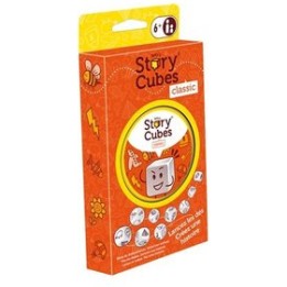 Rory's Story Cubes : Classic (Blister Eco) | Jeux et Trolleries | Spécialiste des jeux de société, jeux de cartes et wargames