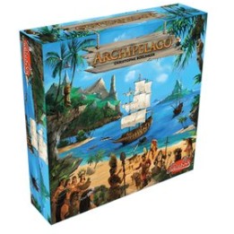 Archipelago | Jeux et Trolleries | Spécialiste des jeux de société, jeux de cartes et wargames
