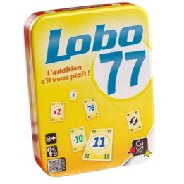 LOBO 77 | Jeux et Trolleries | Spécialiste des jeux de société, jeux de cartes et wargames