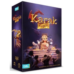 Karak - Regent (extension) | Jeux et Trolleries | Spécialiste des jeux de société, jeux de cartes et wargames