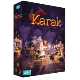 Karak | Jeux et Trolleries | Spécialiste des jeux de société, jeux de cartes et wargames