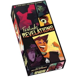 Feelinks Revelations | Jeux et Trolleries | Spécialiste des jeux de société, jeux de cartes et wargames