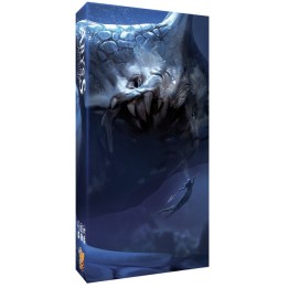 Abyss - Léviathan (extension) | Jeux et Trolleries | Spécialiste des jeux de société, jeux de cartes et wargames