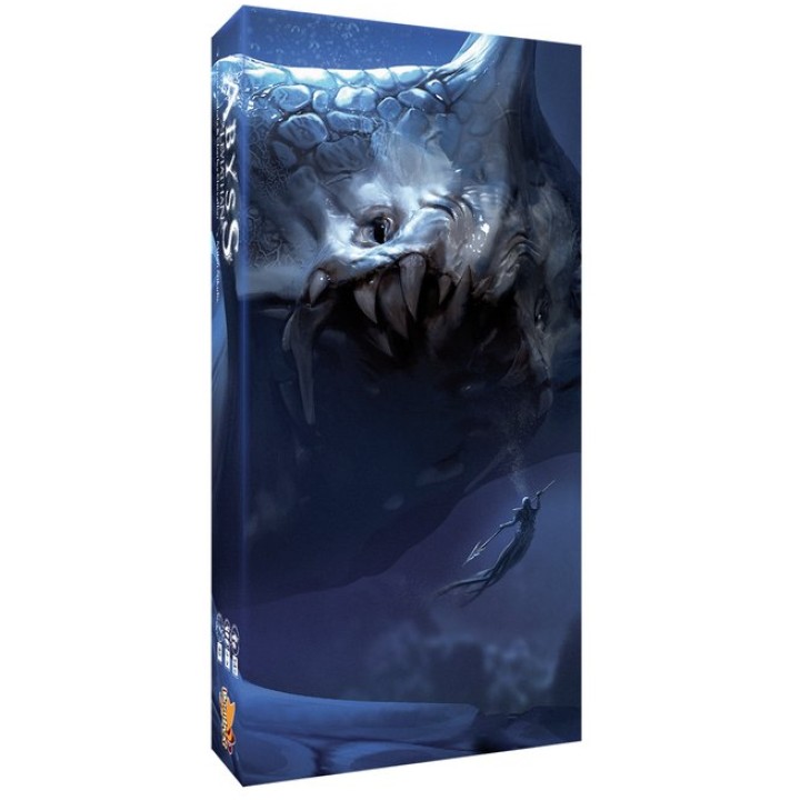 Abyss - Léviathan (extension) | Jeux et Trolleries | Spécialiste des jeux de société, jeux de cartes et wargames