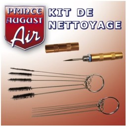 Kit de nettoyage pour aérographe | Jeux et Trolleries | Spécialiste des jeux de société, jeux de cartes et wargames
