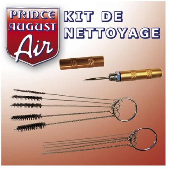 Kit de nettoyage pour aérographe | Jeux et Trolleries | Spécialiste des jeux de société, jeux de cartes et wargames