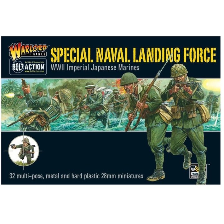Special Naval Landing force | Jeux et Trolleries | Spécialiste des jeux de société, jeux de cartes et wargames
