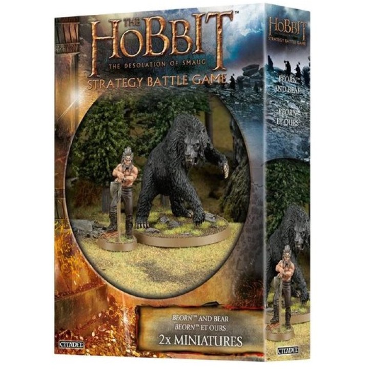BEORN™ & Bear | Jeux et Trolleries | Spécialiste des jeux de société, jeux de cartes et wargames