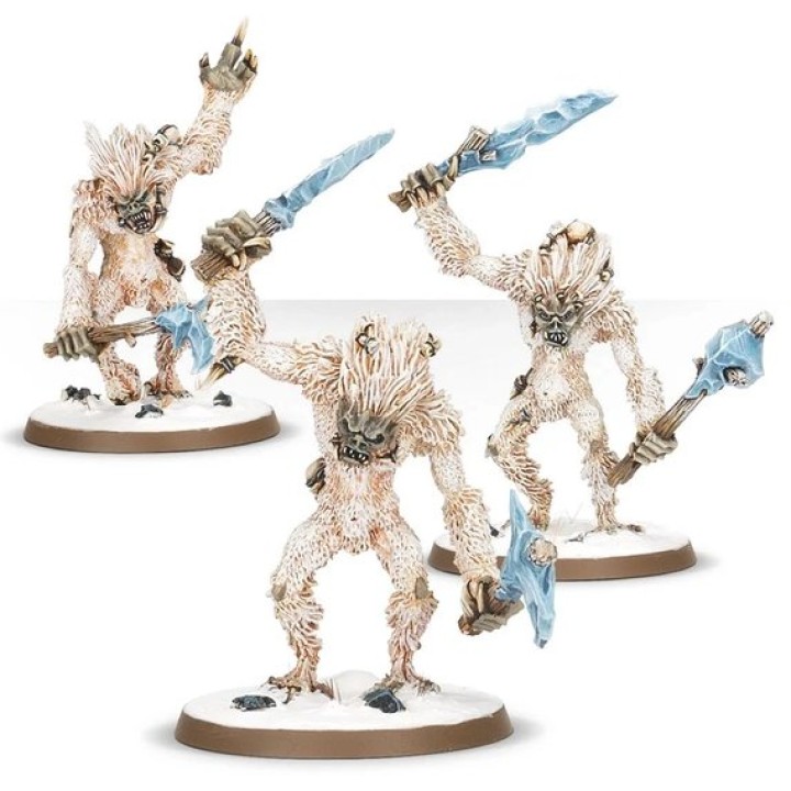 Icefall Yhetees | Jeux et Trolleries | Spécialiste des jeux de société, jeux de cartes et wargames