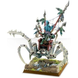 Scuttleboss on Gigantic Spider | Jeux et Trolleries | Spécialiste des jeux de société, jeux de cartes et wargames