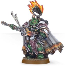 Salamanders Captain Vulkan He'stan | Jeux et Trolleries | Spécialiste des jeux de société, jeux de cartes et wargames