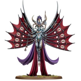 Synessa, the Voice of Slaanesh | Jeux et Trolleries | Spécialiste des jeux de société, jeux de cartes et wargames