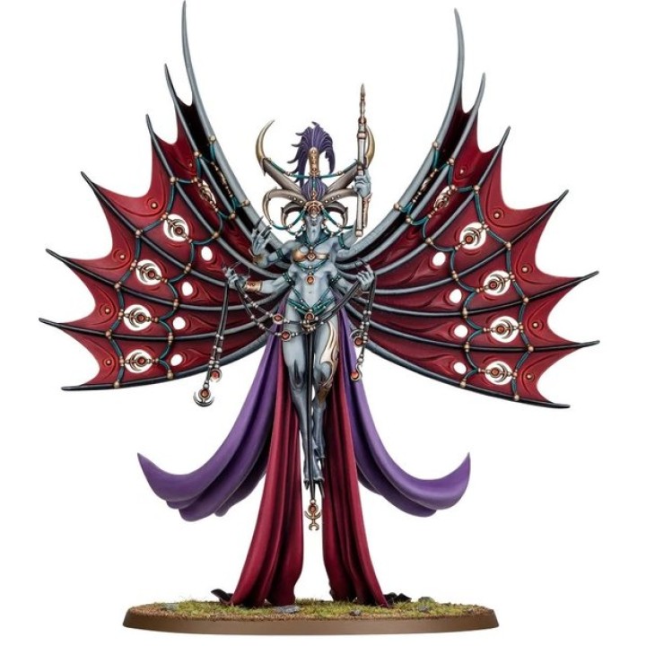 Synessa, the Voice of Slaanesh | Jeux et Trolleries | Spécialiste des jeux de société, jeux de cartes et wargames