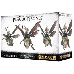 Plague Drones of Nurgle | Jeux et Trolleries | Spécialiste des jeux de société, jeux de cartes et wargames
