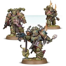 Plague Marine Reinforcements | Jeux et Trolleries | Spécialiste des jeux de société, jeux de cartes et wargames