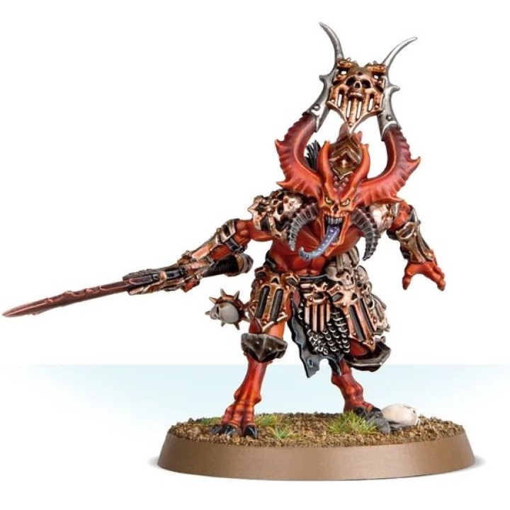 Bloodmaster, Herald of Khorne | Jeux et Trolleries | Spécialiste des jeux de société, jeux de cartes et wargames